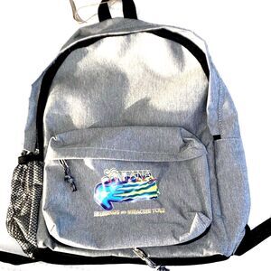Santana Blessings and Miracles Tour Full Size Backpack with Attached FannyPack